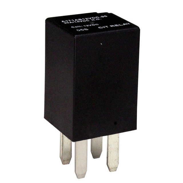 CIT Relay and Switch A171AS12VDC.96